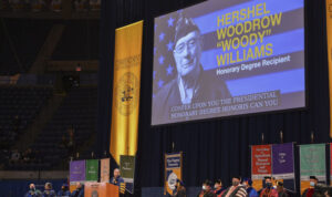 'I'm just the caretaker': A Veterans Day remembrance of West Virginia's Woody Williams, who was the last surviving Medal of Honor recipient from World War II